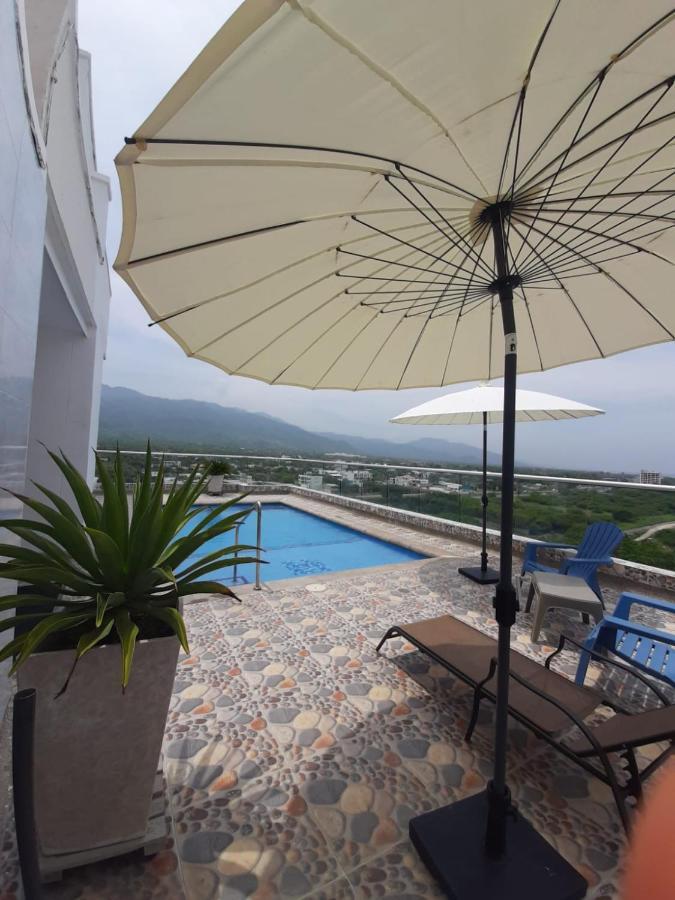 Bello Horizonte * Unido Al Mar Santa Marta  Exterior foto