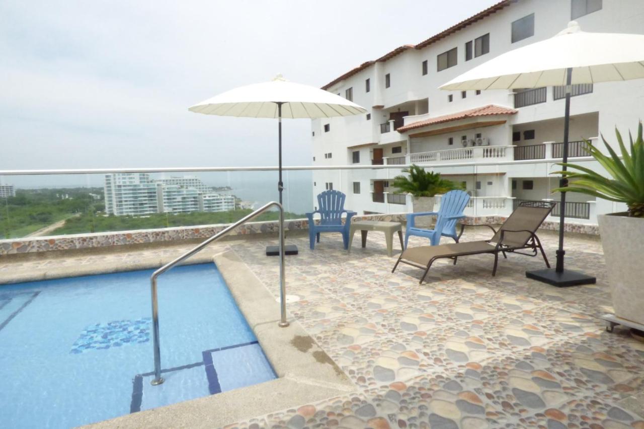 Bello Horizonte * Unido Al Mar Santa Marta  Exterior foto