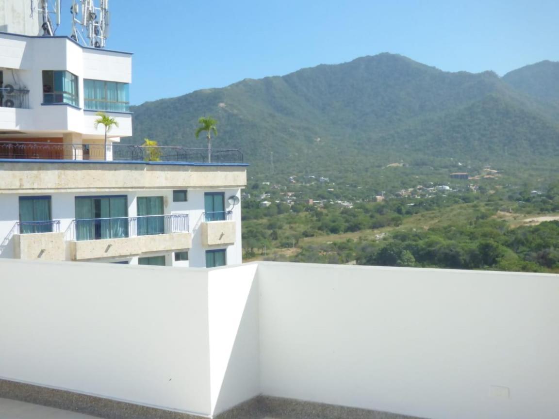 Bello Horizonte * Unido Al Mar Santa Marta  Exterior foto