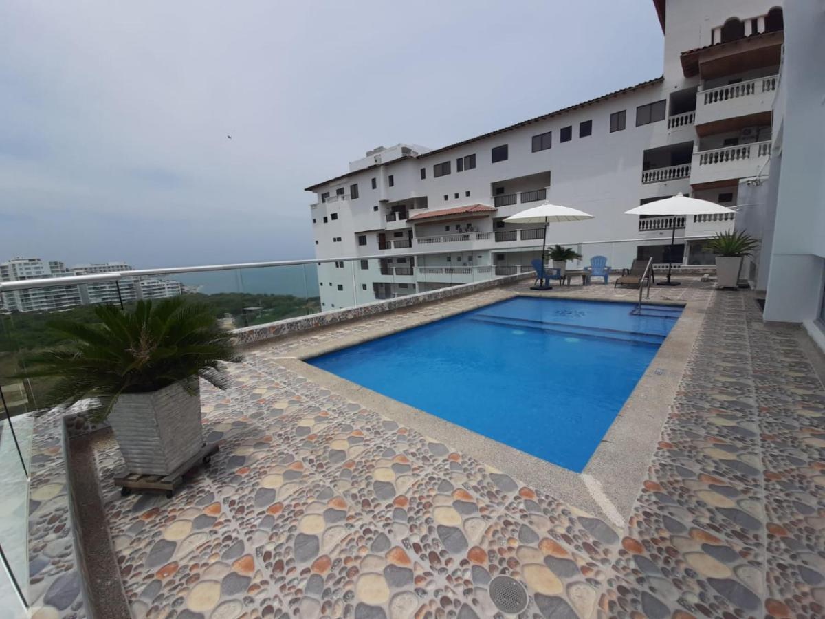 Bello Horizonte * Unido Al Mar Santa Marta  Exterior foto