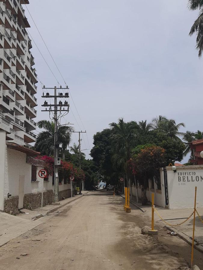 Bello Horizonte * Unido Al Mar Santa Marta  Exterior foto