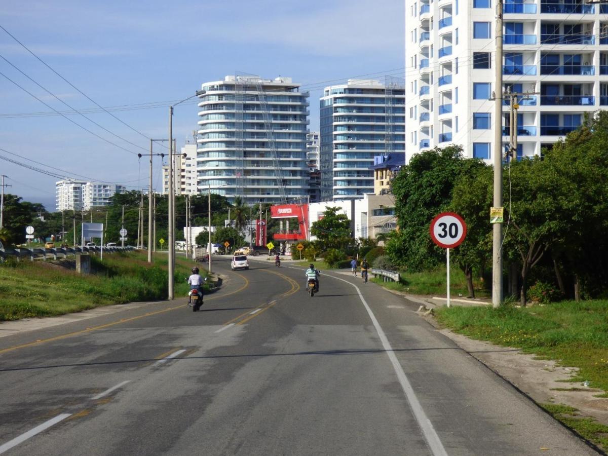 Bello Horizonte * Unido Al Mar Santa Marta  Exterior foto