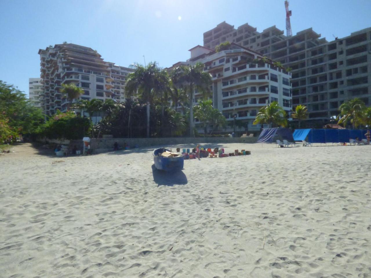Bello Horizonte * Unido Al Mar Santa Marta  Exterior foto